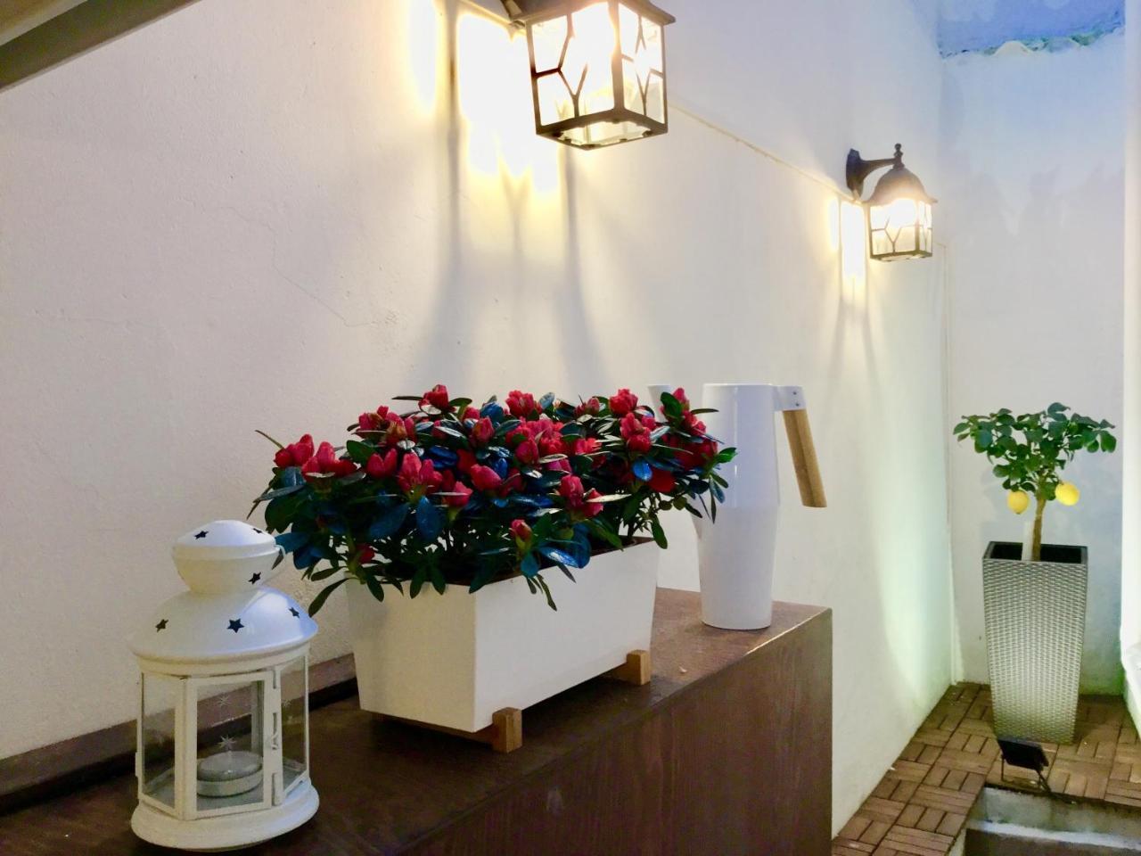 Borgo Empedocle House Apartment Catania Bagian luar foto