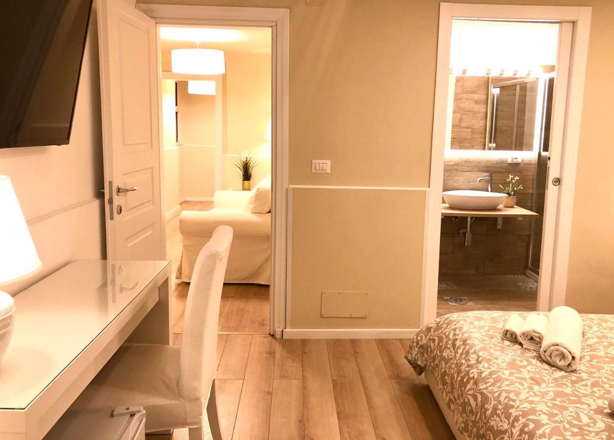 Borgo Empedocle House Apartment Catania Bagian luar foto