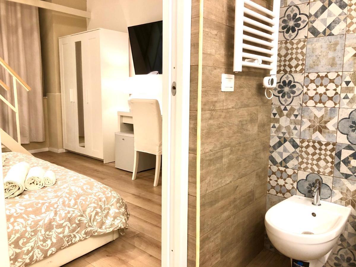 Borgo Empedocle House Apartment Catania Bagian luar foto