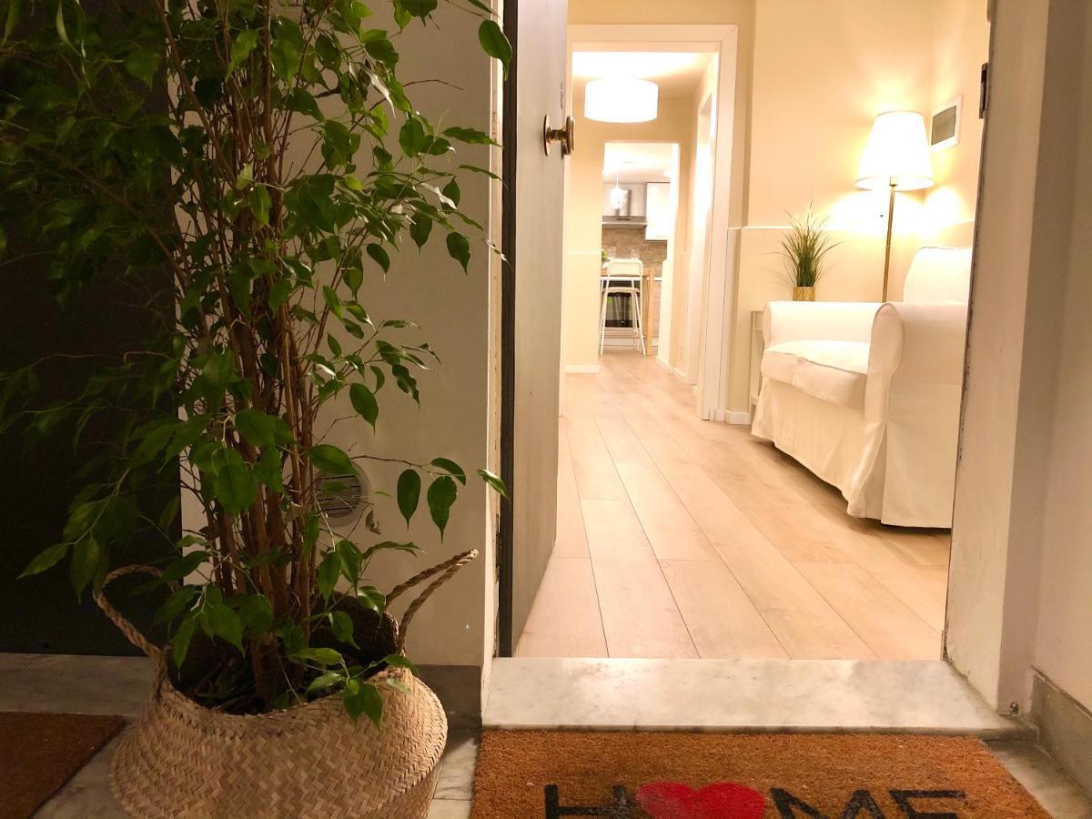 Borgo Empedocle House Apartment Catania Bagian luar foto
