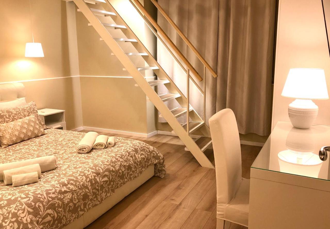 Borgo Empedocle House Apartment Catania Bagian luar foto