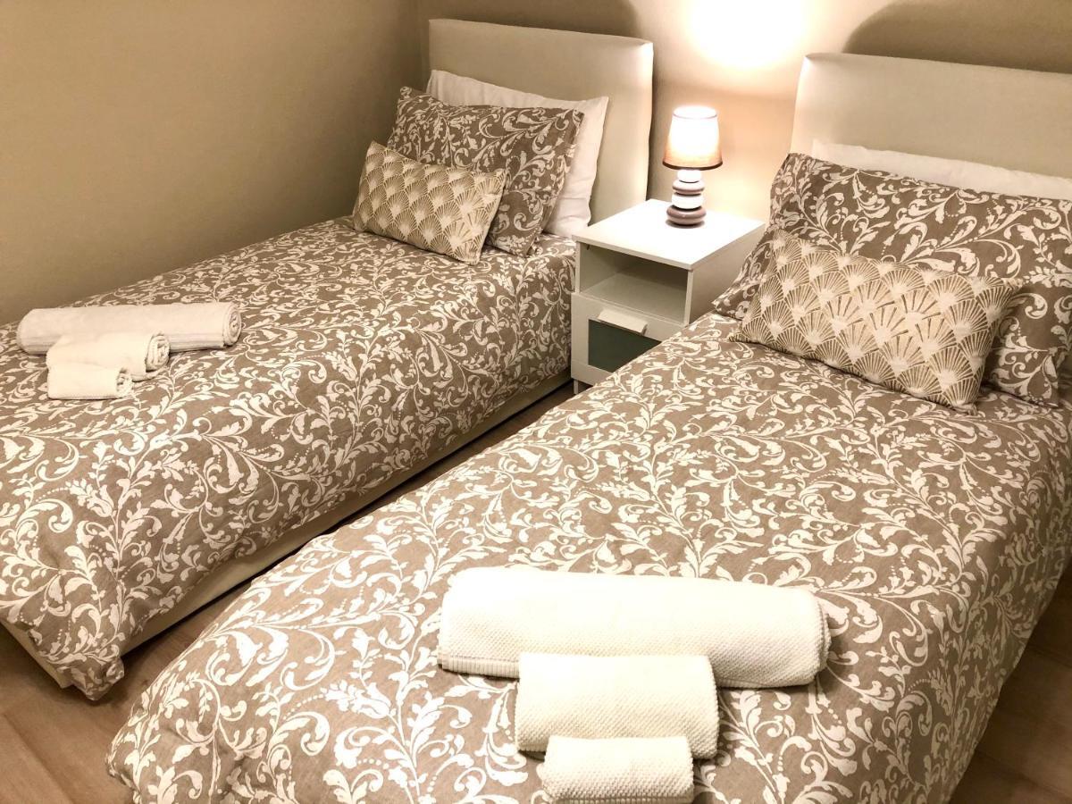 Borgo Empedocle House Apartment Catania Bagian luar foto